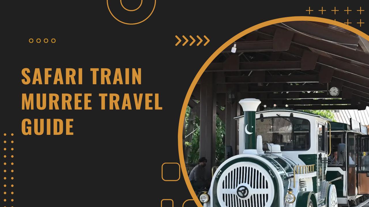 Safari Train Murree local travel guide